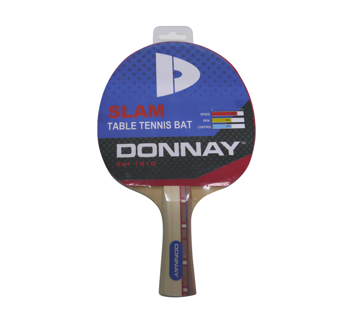 Donnay Slam Table Tennis Bat Makro