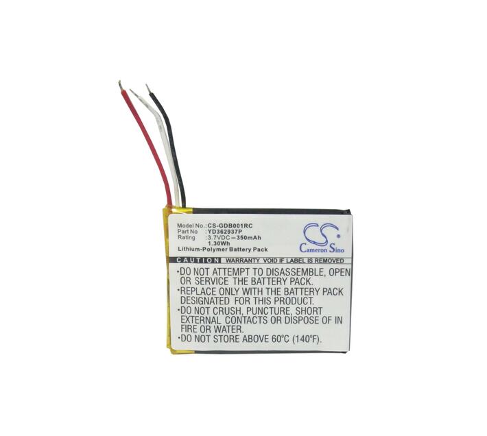 Cameron Sino Replacement Battery for (Compatible with GoPro Wi-Fi Remote)