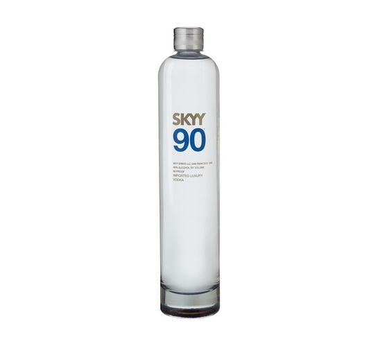 Skyy 90 Imported Vodka (6 x 750ml)