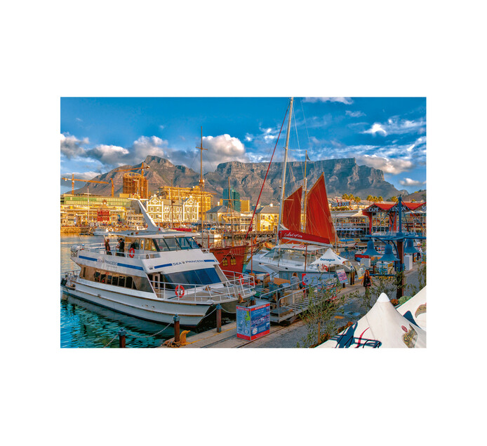 Cape Town View Puzzle Makro