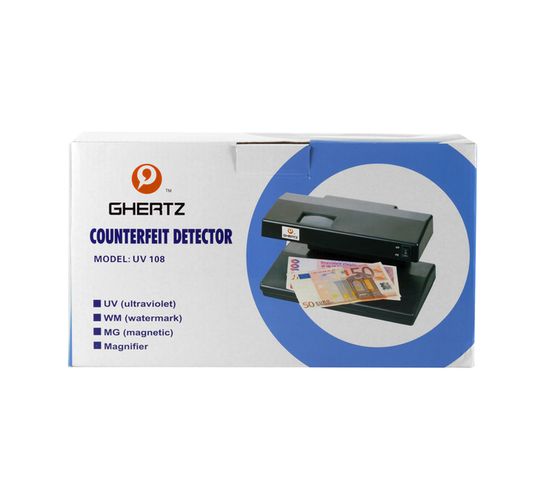 Ghertz Counterfeit Detector 