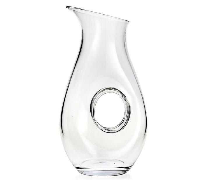 Decanter 1.4L With a Hole Glass RVT006 Makro