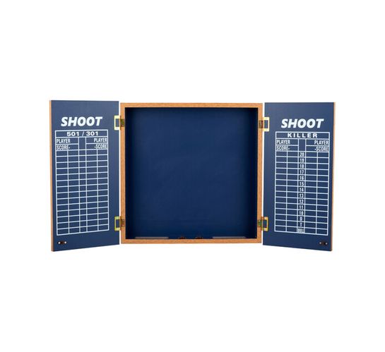 Shoot Dartboard Cabinet Top 