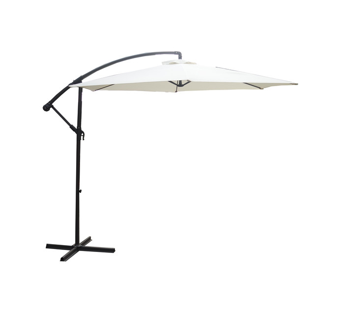 Terrace Leisure 3 m Provence Cantilever Umbrella Cantilever Umbrellas