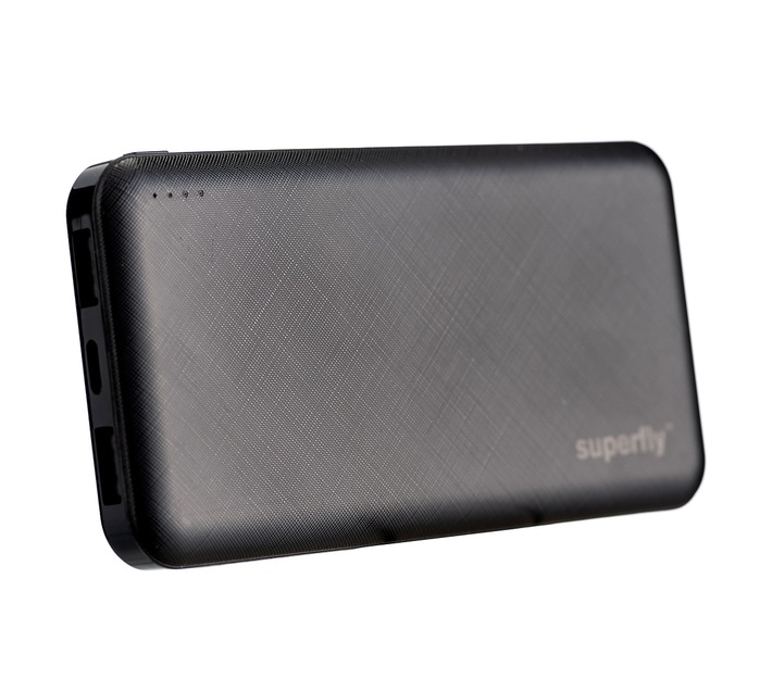 Superfly 12000mAh Powerbank Makro