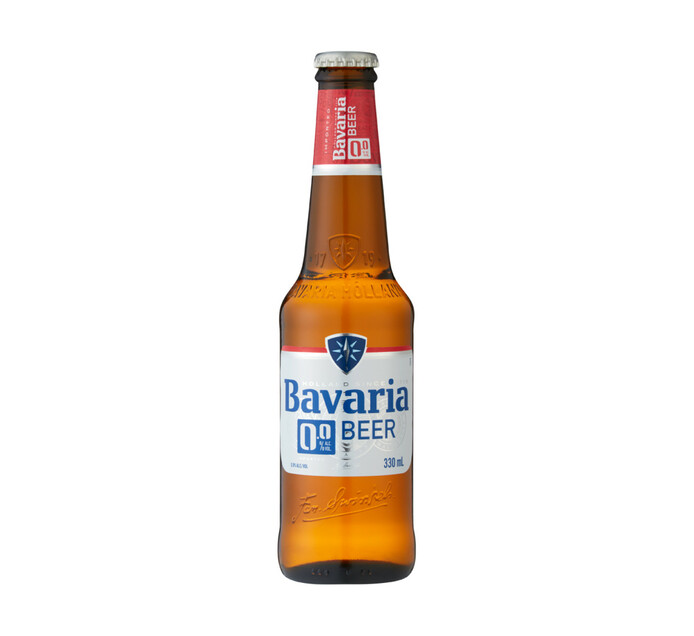 Bavaria 0.0 NonAlcoholic (24 x 330ml) Makro