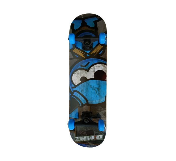 DMNZ MODEL B SKATEBOARD BLU Makro