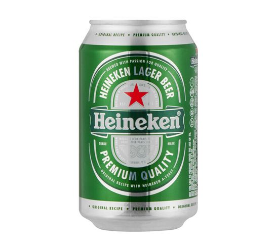 Heineken Cans (6 x 330ML)