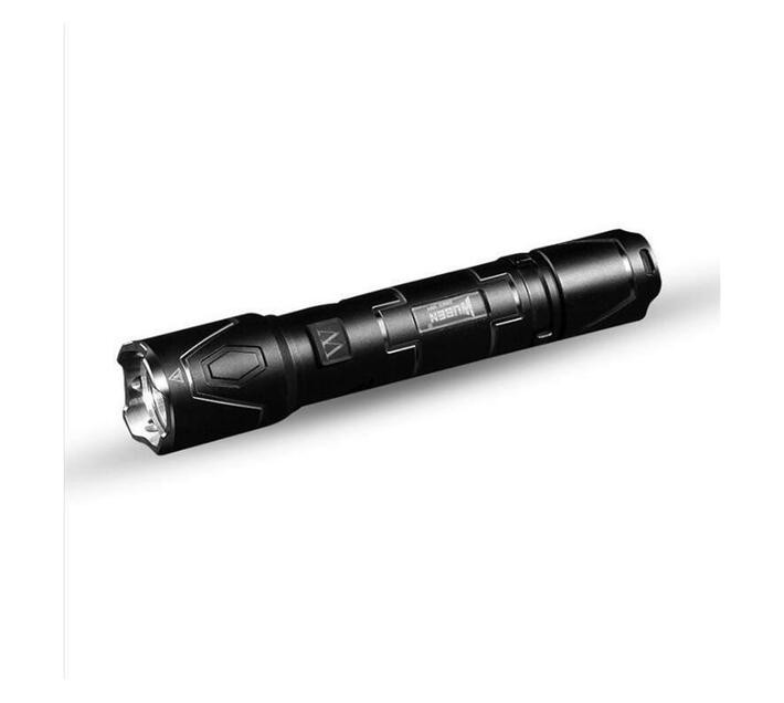 WUBEN i331, 520 Lumens, 100M Throw, Outdoor Rechargeable Flashlight