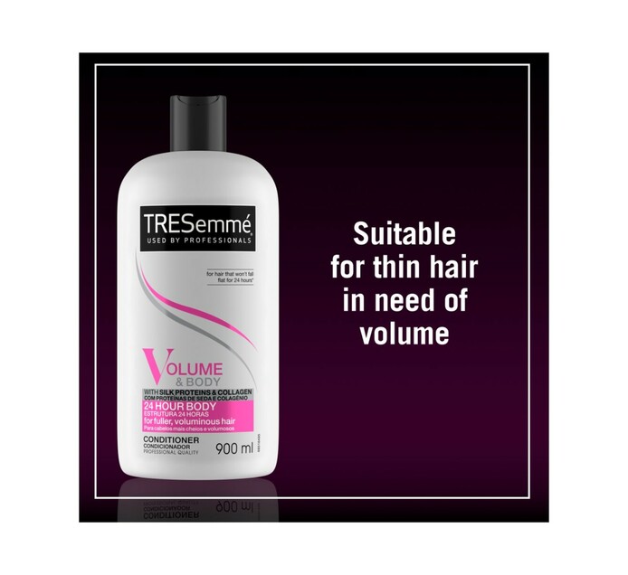 Tresemme Conditioner Healthy Volume (1 x 900ml) Makro