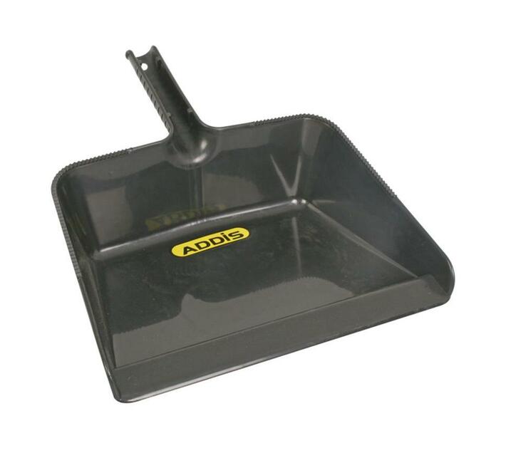 Dustpan Plastic Jumbo Makro