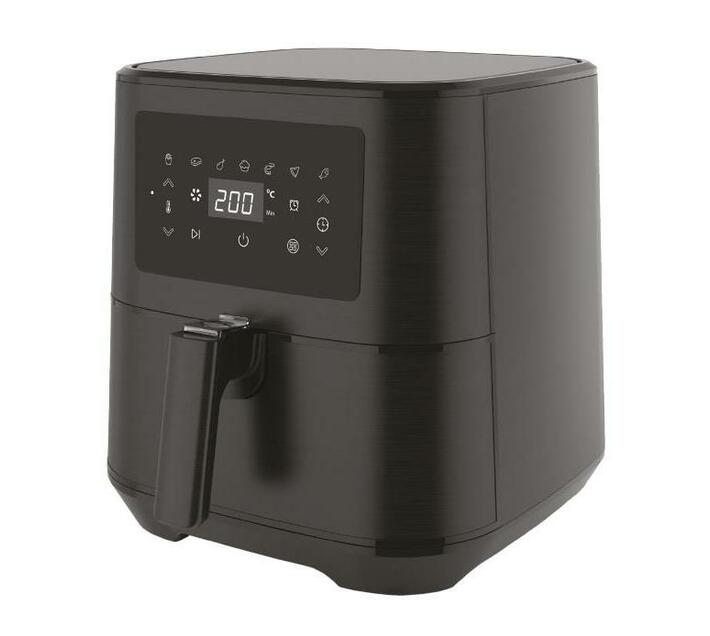 Swan Stealth 5,5 Litre Digital Air Fryer Makro