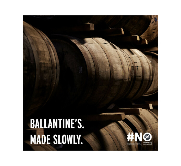 Ballantines Scotch Whisky (1 x 750 ml)
