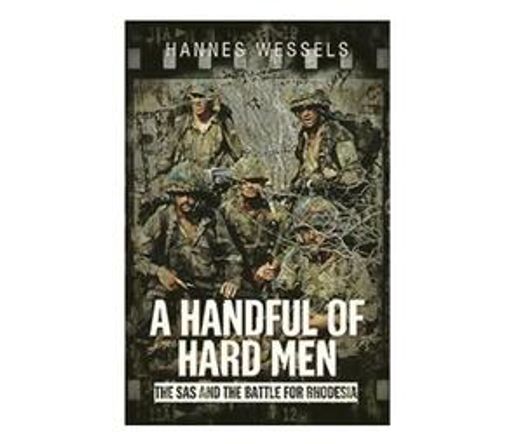 A Handful of Hard Men (Paperback / softback)