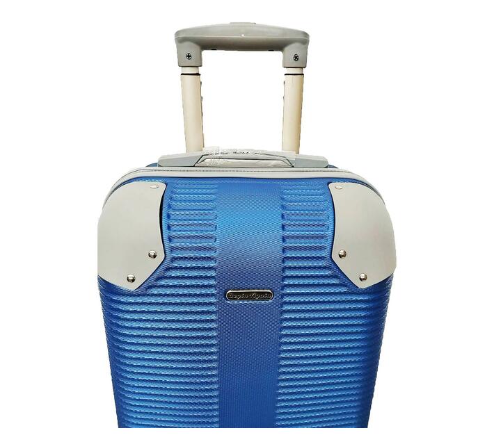 Begin Again ABS 3pc Luggage Sets Hardshell Lightweight Durable