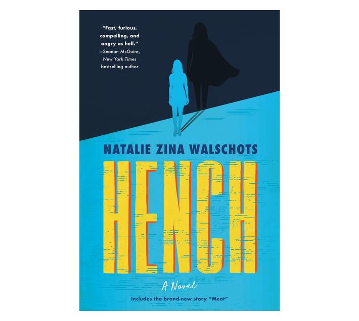Hench : A Novel (Paperback / softback)