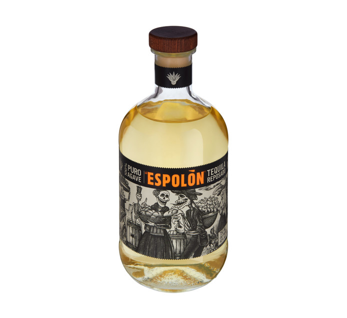 Espolon Imported Premium Reposado Tequila (1 x 750ml) Makro