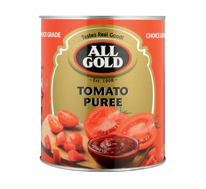 All Gold Tomato Puree (1 x 2.95kg)