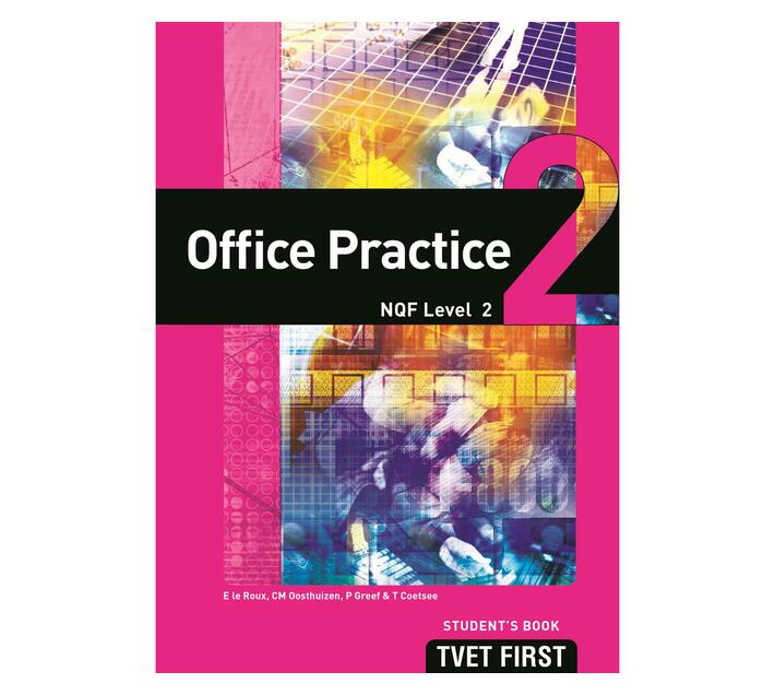 FET first office practice: NQF level 2: Student's book (Paperback / softback)