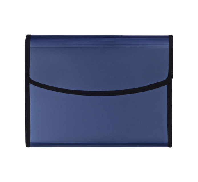 Donau A4 Executive Sales Folder Blue Each 