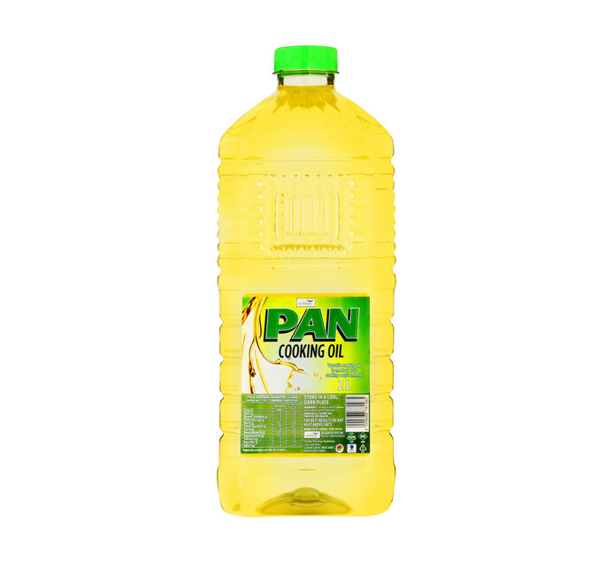 PAN Cooking Oil (12 x 2l) Makro