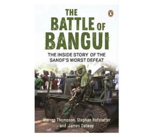 The Battle of Bangui (Paperback / softback)