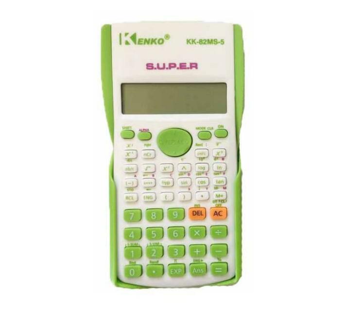 Kenko KK82MS Scientific Calculator Makro