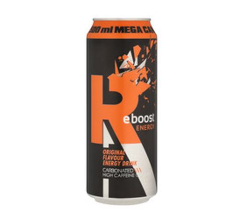 Reboost Energy Drinks Original (24 x 500 ml)