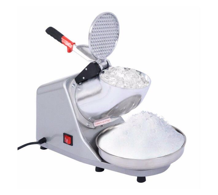 Beautiful Strong Ice Smashing Machine KJ6001 Makro