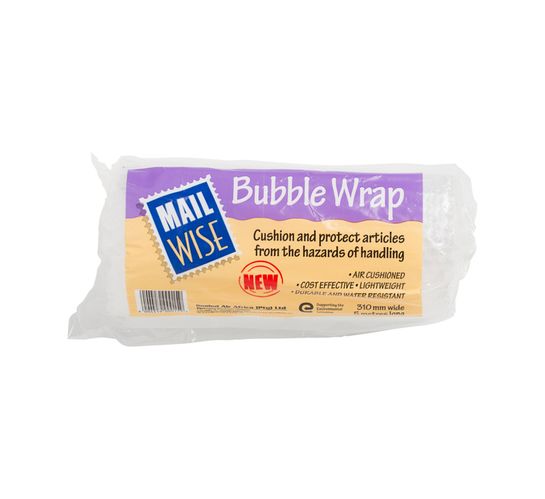 Mailwise Bubble Wrap 