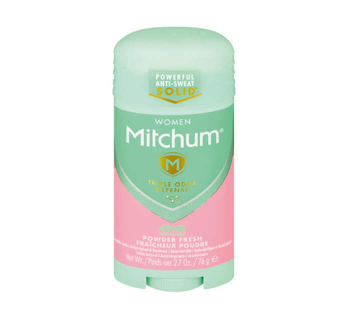Mitchum Deodorant Stick Powder Fresh (1 x 76G)