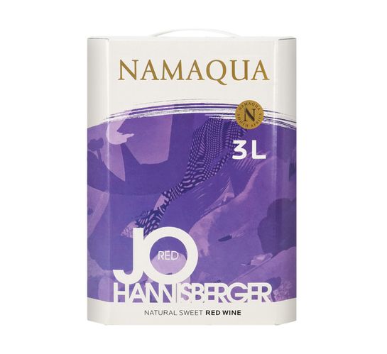 NAMAQUA JOHANNISBERGER RED 3L