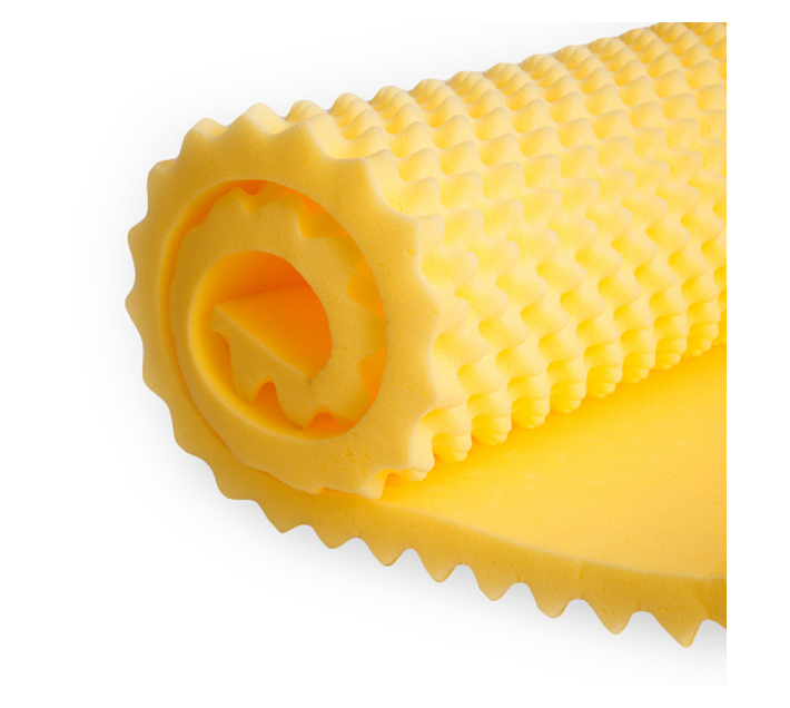 Driftaway Convoluted Foam Mattress Topper Three Quarter Makro