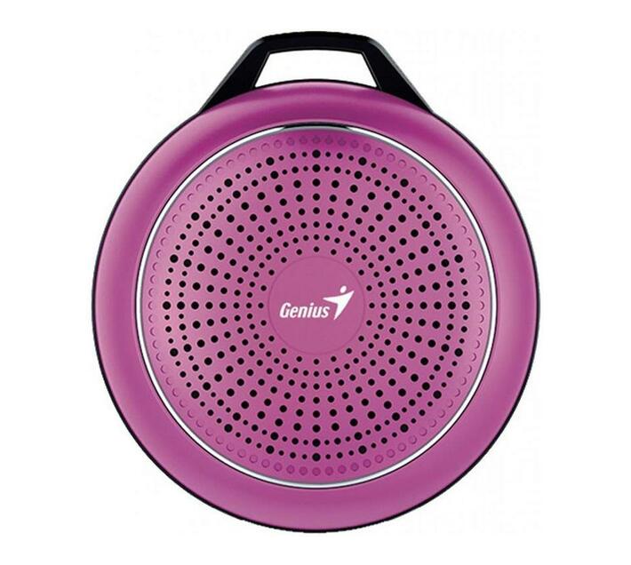 Genius SP906BT Plus M2 3 W Mono Portable Speaker Violet Makro