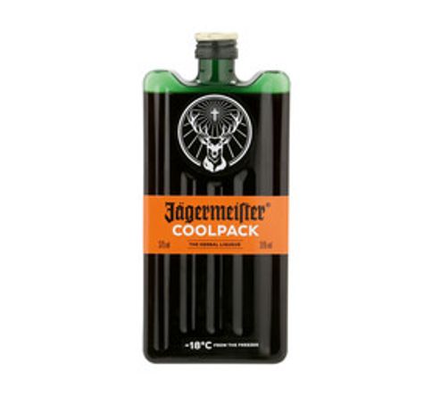 Jagermeister Ice Khul Coolpack (1 x 375ml)