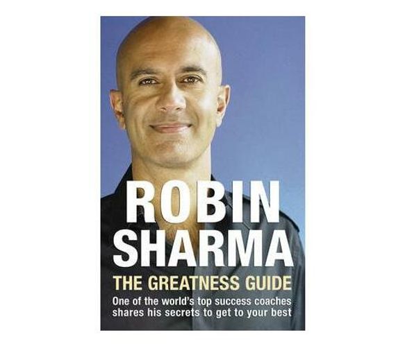 The Greatness Guide : One of the World's Top Success Coaches Shares His Secrets to Get to Your Best (Paperback / softback)