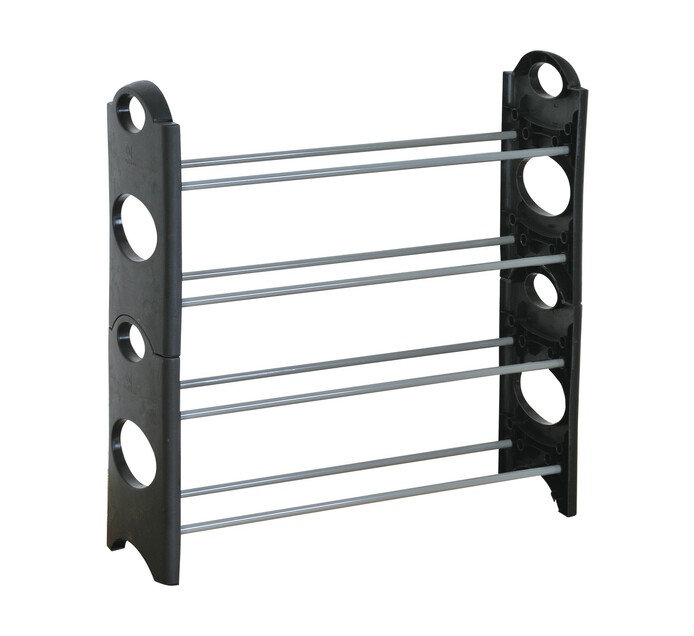 Primaries 4Tier Shoe Rack Makro