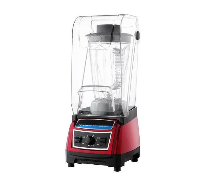 CHROMECATER Commercial Blender 2.7L Makro
