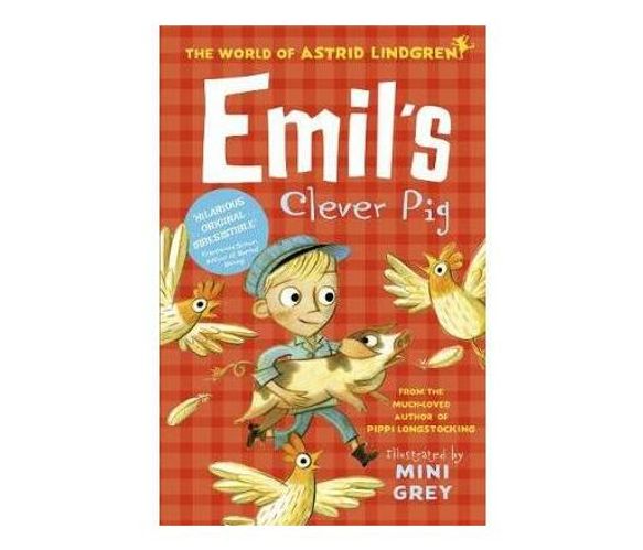 Emil's Clever Pig (Paperback / softback)