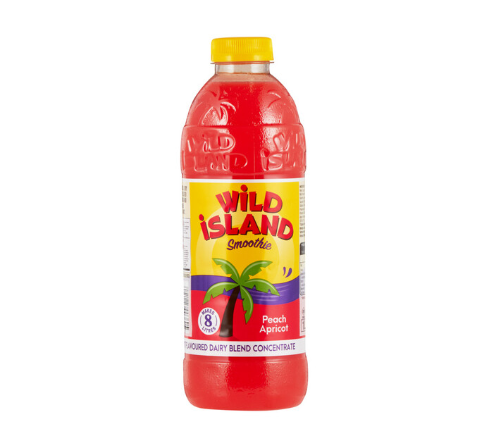 Wild Island Smoothie () Makro