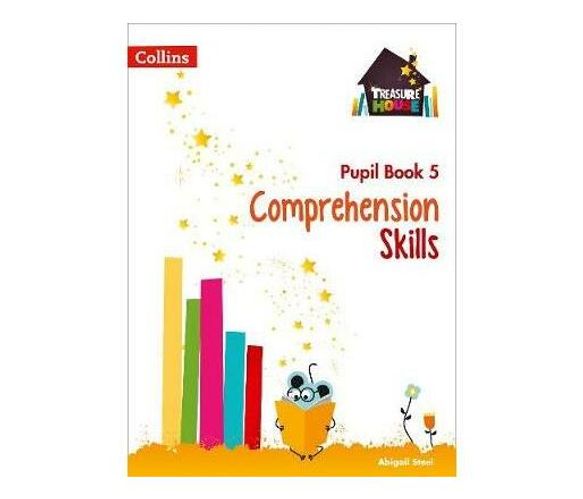 Comprehension Skills Pupil Book 5 (Paperback / softback)