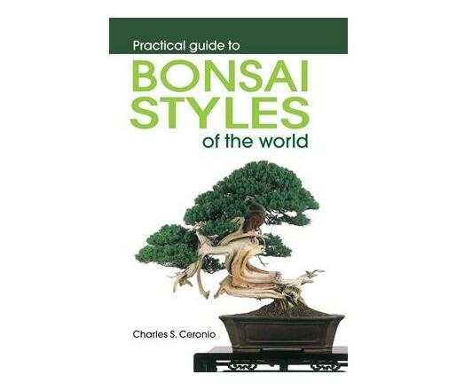 Practical guide to bonsai styles of the world (Paperback / softback)