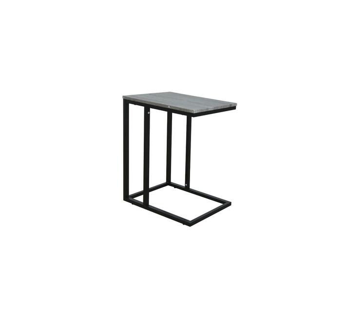 Fine Living Manhattan Side Table Grey Makro