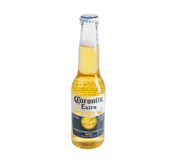 Corona Extra Beer NRB (6 x 210ML)