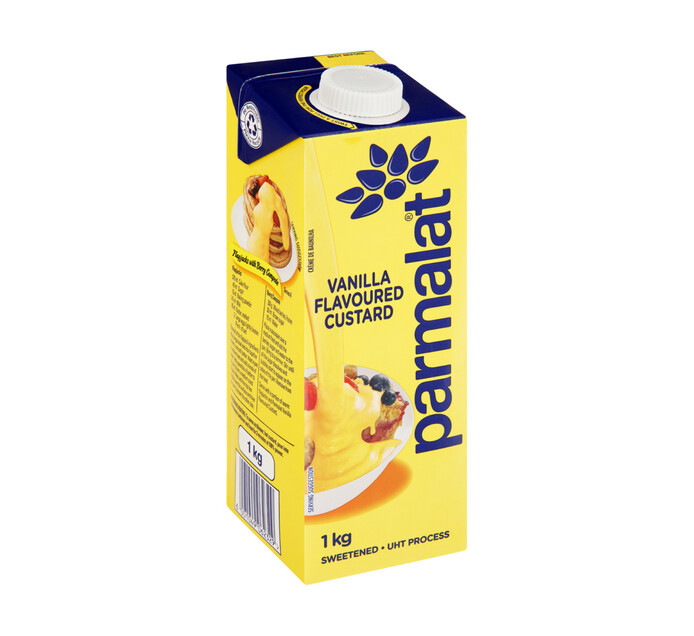 Parmalat Long Life Custard (1 x 1L)