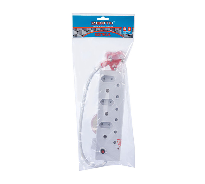 Multiplug 6WaySurge Protection Makro