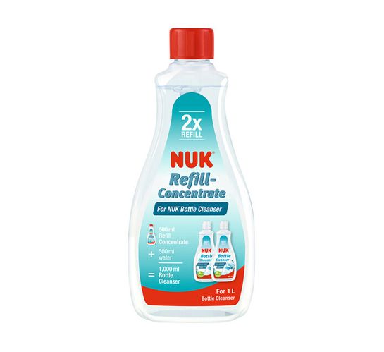 NUK 500ml Bottle Cleanser Refill 