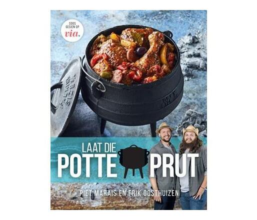 Laat die potte prut (Paperback / softback)