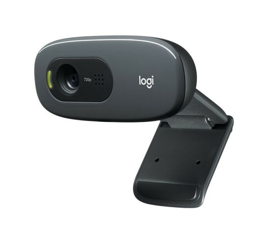 Logitech C270 HD Webcam 