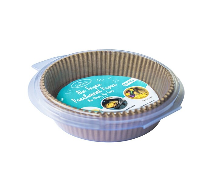 Oakmont 50Pack Airfryer Parchment Paper Makro